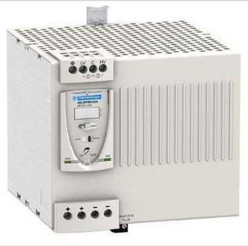 Schneider Блок живлення імпульсний з regulowanym trybem łączeniowym 20.0a 1-2f 100-240v ac / 24v dc ABL8RPM24200 ID-CN-285960 фото