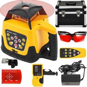 Vevor Червоний Лазер хрестовий 500m Obr&oacute;t O 360&deg; ID-CN-219024 фото