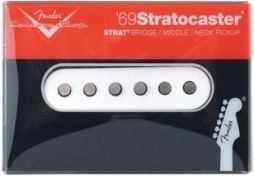 Fender Single Custom 69 Strat Pickup ID-CN-204082 фото