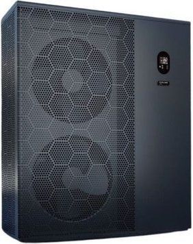 Fairland Тепловий насос для Basenu Publicznego Inver X20-Jumbo 120Kw Max. 520 M3 Wody (JBCR300T) ID-CN-303359 фото