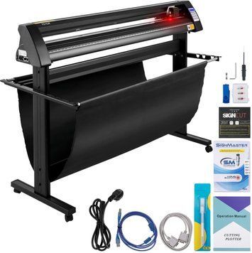 Vevor Плотер Різальний 1350Mm з Podstawką, Ekran Led, Kompatybilny Mac/Windows (5907021453394) ID-CN-117563 фото