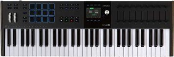 Arturia KeyLab 61 mk3 Black - Контролер MIDI ID-CN-199032 фото
