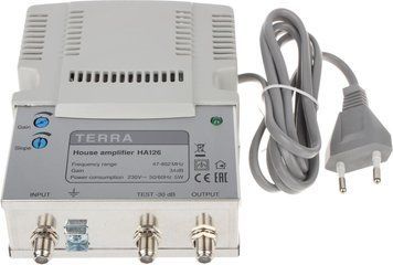 Підсилювач HA-126 TERRA 1-WE/1-WY ID-CN-82793 фото