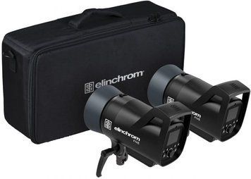 Лампа Elinchrom FIVE - Battery Monolight Dual Kit ID-CN-77043 фото