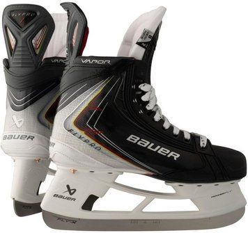 Bauer Łyżwy Hokejowe F-X Vapor Flypro Sr Dopasowanie Fit2, Rozmiar 10.5 ID-CN-410969 фото