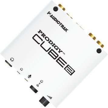 KARTA DŹWIĘKOWA AUDIOTRAK Prodigy Cube 2 DAC USB ID-CN-178186 фото
