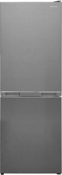 Холодильник Sharp SJ-FBB02DTXLE-EU z dolnym zamrażalnikiem 152 cm Srebrna ID-CN-9109 фото