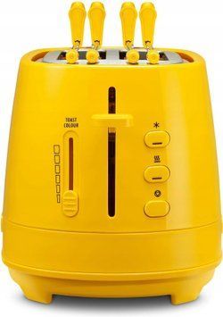 Тостер De&rsquo;Longhi CTLAP2203.Y ID-CN-34523 фото