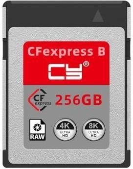 CY CFexpress typ B 256GB CFE CFB ID-CN-140891 фото