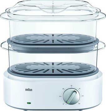 BRAUN FS 5100 WH білий ID-CN-38964 фото