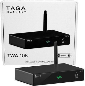 Taga Harmony TWA-10B Чорний ID-CN-82294 фото