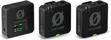 RODE Wireless Pro | Бездротовий system transmisji audio для kamer і aparat&oacute;w ID-CN-108259 фото