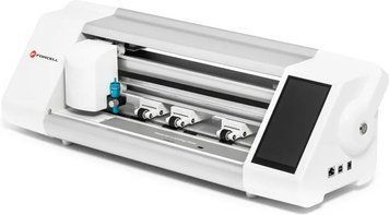 Forcell Плотер 2 Generacji для Folii Na Ekrany Lcd + Aplikator Білий ID-CN-117614 фото