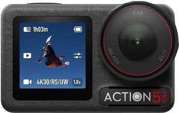 DJI Osmo Action 5 Pro Adventure Combo (6941565981059) ID-CN-81844 фото