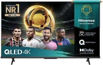Телевізор QLED Hisense 50E7Q Pro 50 cali 4K UHD ID-CN-67409 фото