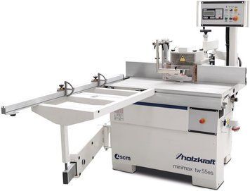 Holzkraft Професійна Фрезер Dolnowrzecionowa Minimax Tw 55 Es M 3 Up 5502265 ID-CN-214702 фото