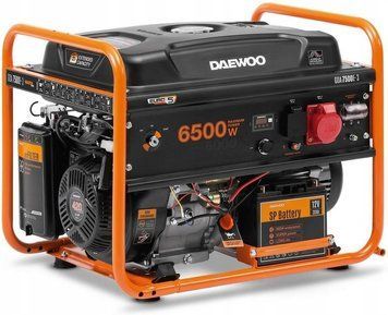 Daewoo GDA 7500E-3 AVR ID-CN-222167 фото