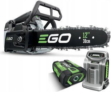 Ego Power+ Piła Akumulatorowa Ego 56 V 30Cm Zestaw Ładowarka + Bateria 4Ah (CSX3002) ID-CN-282746 фото