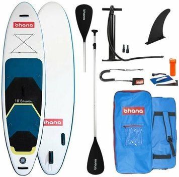 Stx Ohana Freeride 10'6'' (320 Cm) Paddle Board ID-CN-410470 фото