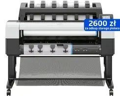 Плотер HP DesignJet T1600dr ПЛЮС Edition 36" (914 mm) - dwurolkowy (3EK12D) ID-CN-117465 фото