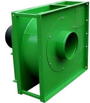 Tywent Вентилятор Транспортний Витяжка Trocin WTK-22 P0 Правий - 20000m3/h FI 355mm ID-CN-286463 фото