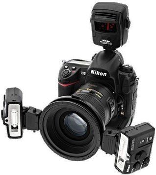 Nikon Комплект для oświetlenia makrofotografii Speedlight SB-R1C1 FSA906CA ID-CN-76995 фото