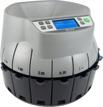Glover Sorter для bilonu CS-500 LCD ID-CN-124915 фото