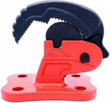 Pipe Vise Лещата Hydrauliczne для Rur (MV02) ID-CN-217059 фото