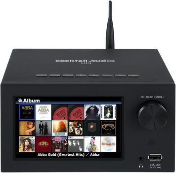 CoctailAudio X14 Чорний ID-CN-82695 фото